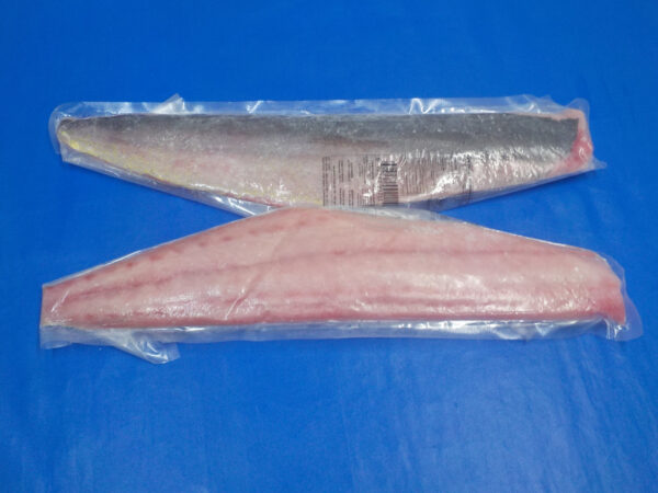 Mahi-Mahi Fillet Skin-On TS, IVP 1/3 and 3/5 Lb