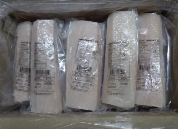 Mahi-Mahi Portion 6 oz - Image 2